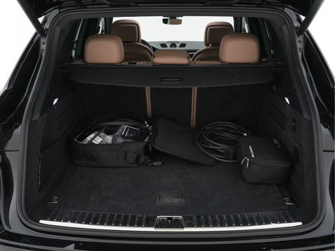 Porsche Cayenne 3.0 E-Hybrid Sport-Chrono-Pack (INCL-BTW) *PANO | NAPPA-LEATHER | FULL-LED | BOSE-SURROUND | MEMORY-PACK | AIR-SUPENSION | NAVI-FULLMAP | CAMERA | DAB+ | SPORT-SEATS | 22''ALU*