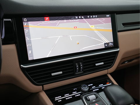 Porsche Cayenne 3.0 E-Hybrid Sport-Chrono-Pack (INCL-BTW) *PANO | NAPPA-LEATHER | FULL-LED | BOSE-SURROUND | MEMORY-PACK | AIR-SUPENSION | NAVI-FULLMAP | CAMERA | DAB+ | SPORT-SEATS | 22''ALU*