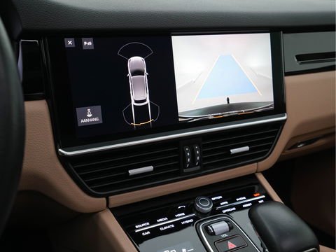 Porsche Cayenne 3.0 E-Hybrid Sport-Chrono-Pack (INCL-BTW) *PANO | NAPPA-LEATHER | FULL-LED | BOSE-SURROUND | MEMORY-PACK | AIR-SUPENSION | NAVI-FULLMAP | CAMERA | DAB+ | SPORT-SEATS | 22''ALU*