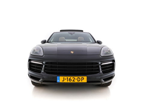 Porsche Cayenne 3.0 E-Hybrid Sport-Chrono-Pack (INCL-BTW) *PANO | NAPPA-LEATHER | FULL-LED | BOSE-SURROUND | MEMORY-PACK | AIR-SUPENSION | NAVI-FULLMAP | CAMERA | DAB+ | SPORT-SEATS | 22''ALU*