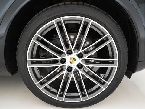 Porsche Cayenne 3.0 E-Hybrid Sport-Chrono-Pack (INCL-BTW) *PANO | NAPPA-LEATHER | FULL-LED | BOSE-SURROUND | MEMORY-PACK | AIR-SUPENSION | NAVI-FULLMAP | CAMERA | DAB+ | SPORT-SEATS | 22''ALU*