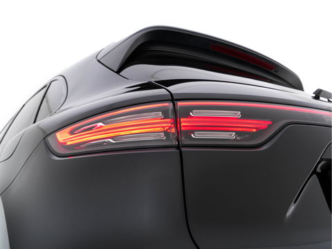 Porsche Cayenne 3.0 E-Hybrid Sport-Chrono-Pack (INCL-BTW) *PANO | NAPPA-LEATHER | FULL-LED | BOSE-SURROUND | MEMORY-PACK | AIR-SUPENSION | NAVI-FULLMAP | CAMERA | DAB+ | SPORT-SEATS | 22''ALU*