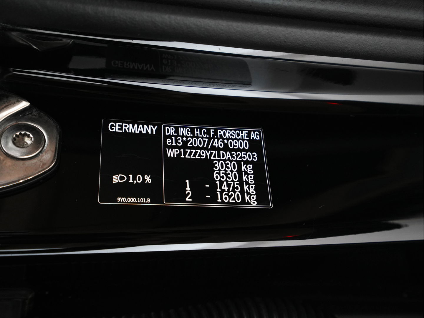 Porsche Cayenne 3.0 E-Hybrid Sport-Chrono-Pack (INCL-BTW) *PANO | NAPPA-LEATHER | FULL-LED | BOSE-SURROUND | MEMORY-PACK | AIR-SUPENSION | NAVI-FULLMAP | CAMERA | DAB+ | SPORT-SEATS | 22''ALU*