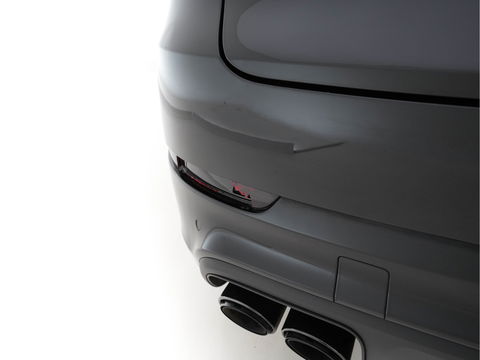 Porsche Cayenne 3.0 E-Hybrid Sport-Chrono-Pack (INCL-BTW) *PANO | NAPPA-LEATHER | FULL-LED | BOSE-SURROUND | MEMORY-PACK | AIR-SUPENSION | NAVI-FULLMAP | CAMERA | DAB+ | SPORT-SEATS | 22''ALU*
