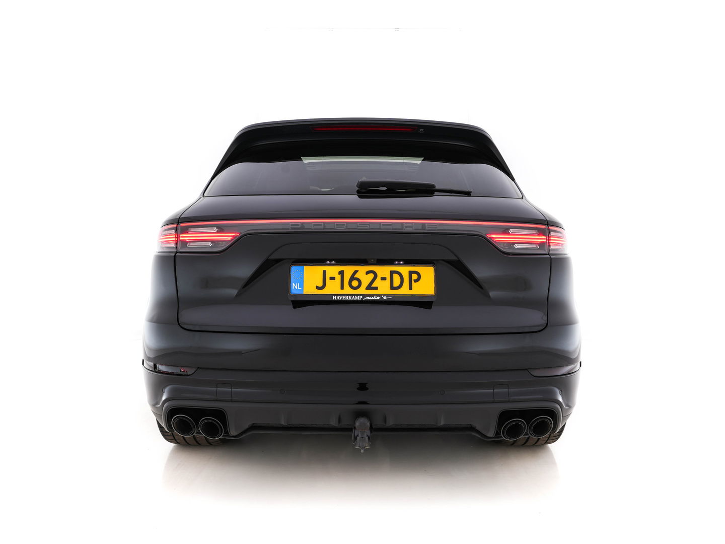 Porsche Cayenne 3.0 E-Hybrid Sport-Chrono-Pack (INCL-BTW) *PANO | NAPPA-LEATHER | FULL-LED | BOSE-SURROUND | MEMORY-PACK | AIR-SUPENSION | NAVI-FULLMAP | CAMERA | DAB+ | SPORT-SEATS | 22''ALU*