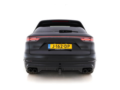 Porsche Cayenne 3.0 E-Hybrid Sport-Chrono-Pack (INCL-BTW) *PANO | NAPPA-LEATHER | FULL-LED | BOSE-SURROUND | MEMORY-PACK | AIR-SUPENSION | NAVI-FULLMAP | CAMERA | DAB+ | SPORT-SEATS | 22''ALU*