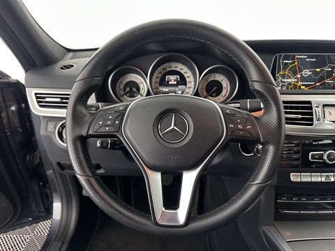 Mercedes-Benz E-Klasse 300 BlueTEC HYBRID Avantgarde Aut. *NAVI-FULLMAP | LEATHER -MICROFIBRE | ECC | PDC | CRUISE | COMFORT-SEATS | 17"ALU*