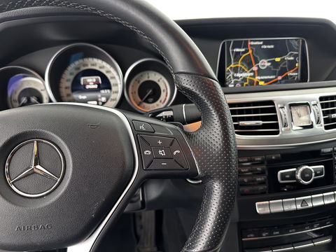Mercedes-Benz E-Klasse 300 BlueTEC HYBRID Avantgarde Aut. *NAVI-FULLMAP | LEATHER -MICROFIBRE | ECC | PDC | CRUISE | COMFORT-SEATS | 17"ALU*