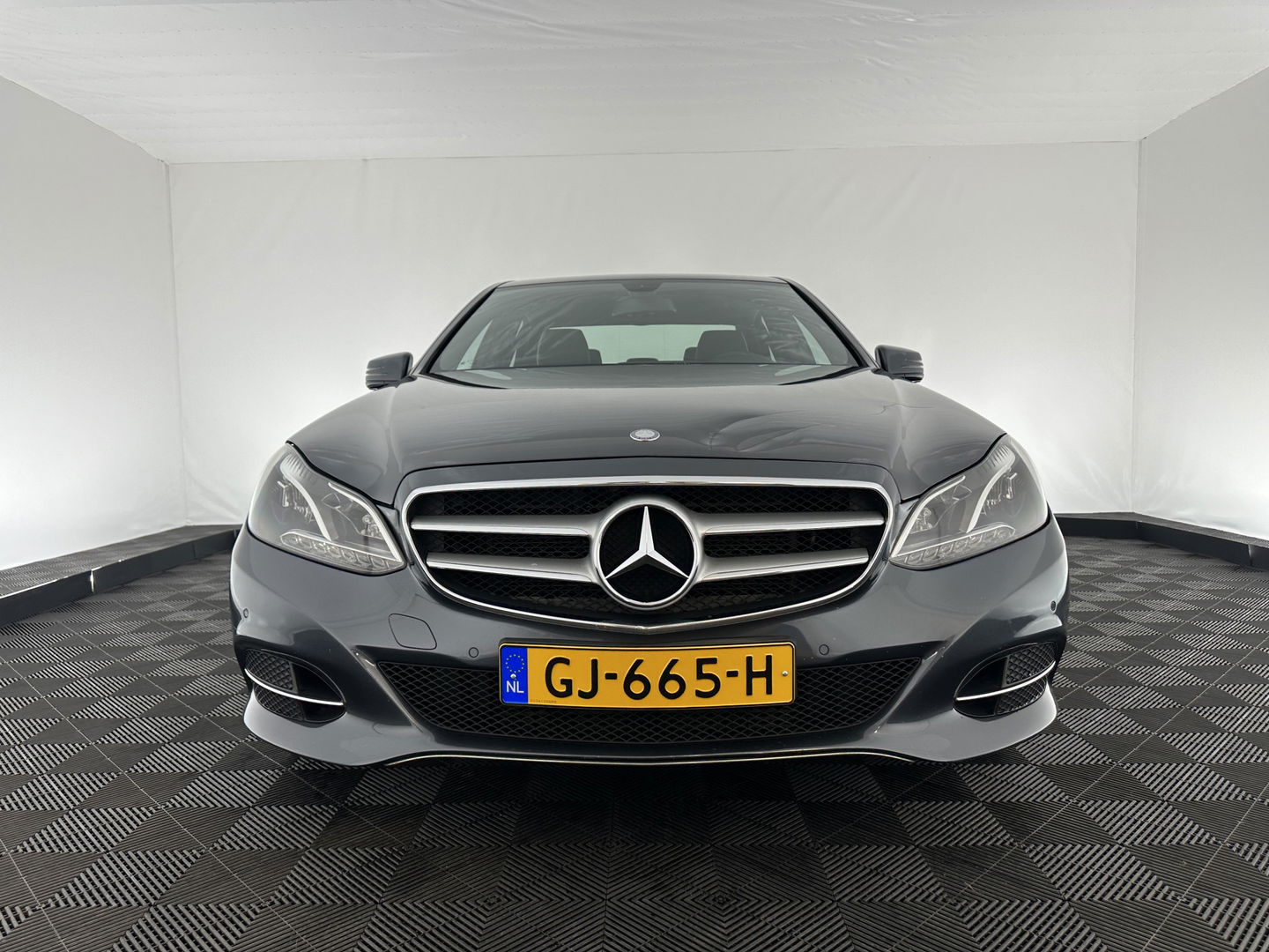 Mercedes-Benz E-Klasse 300 BlueTEC HYBRID Avantgarde Aut. *NAVI-FULLMAP | LEATHER -MICROFIBRE | ECC | PDC | CRUISE | COMFORT-SEATS | 17"ALU*