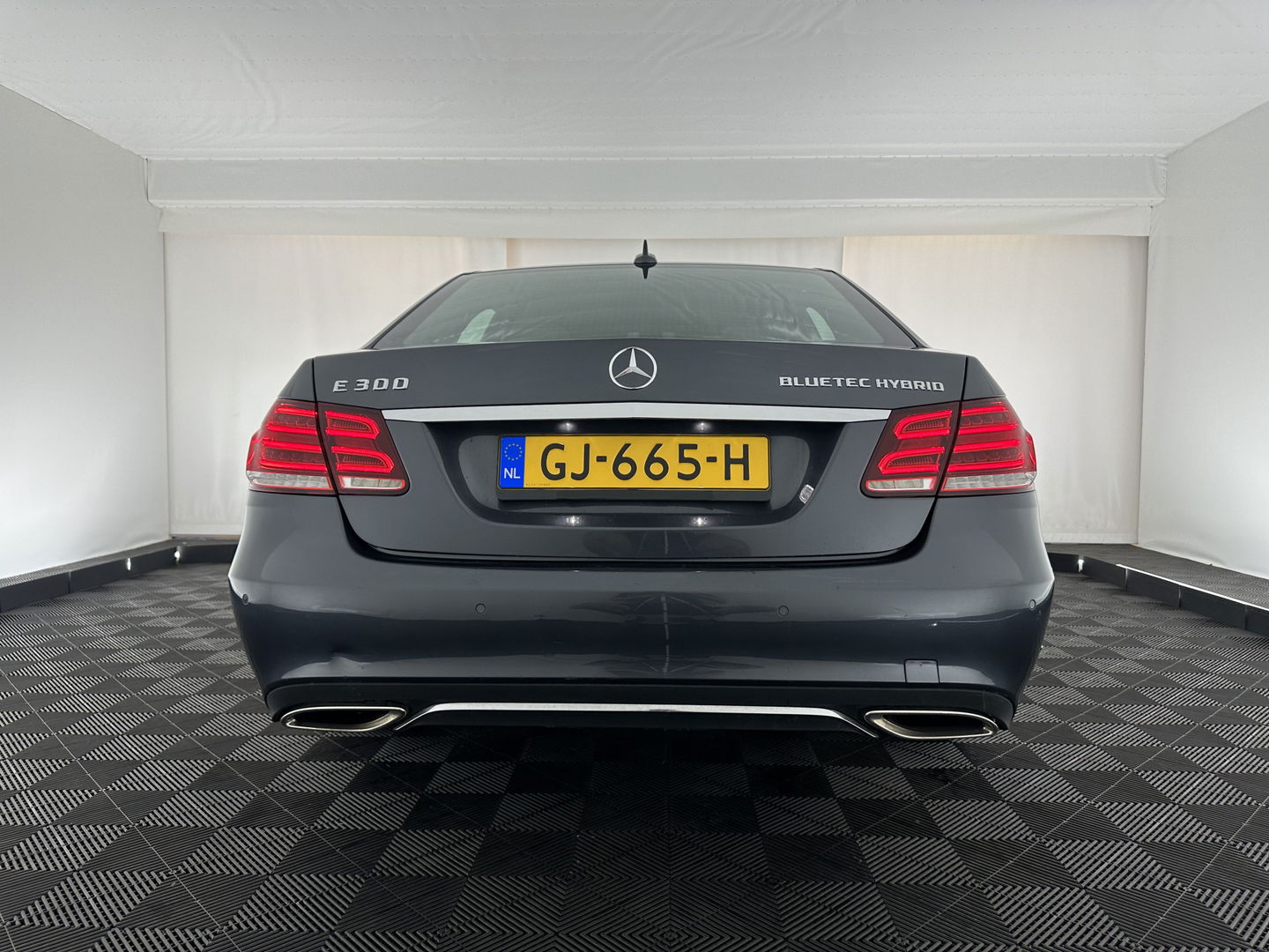 Mercedes-Benz E-Klasse 300 BlueTEC HYBRID Avantgarde Aut. *NAVI-FULLMAP | LEATHER -MICROFIBRE | ECC | PDC | CRUISE | COMFORT-SEATS | 17"ALU*
