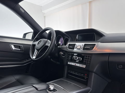 Mercedes-Benz E-Klasse 300 BlueTEC HYBRID Avantgarde Aut. *NAVI-FULLMAP | LEATHER -MICROFIBRE | ECC | PDC | CRUISE | COMFORT-SEATS | 17"ALU*