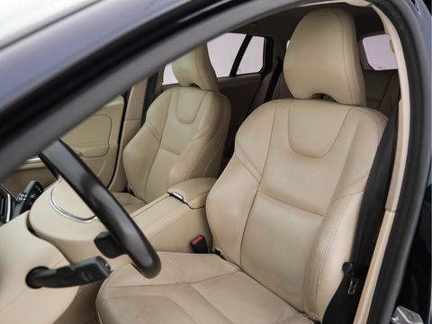 Volvo V60 2.4 D6 Twin Engine Summum Aut. *NAPPA-LEATHER | NAVI-FULLMAP | BI-XENON | MEMORY-PACK | CRUISE | SPORT-SEATS | 18''ALU*