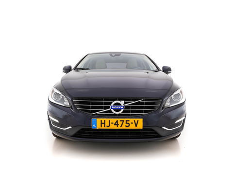 Volvo V60 2.4 D6 Twin Engine Summum Aut. *NAPPA-LEATHER | NAVI-FULLMAP | BI-XENON | MEMORY-PACK | CRUISE | SPORT-SEATS | 18''ALU*