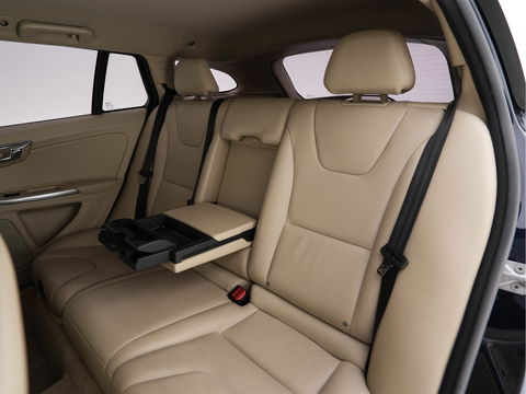 Volvo V60 2.4 D6 Twin Engine Summum Aut. *NAPPA-LEATHER | NAVI-FULLMAP | BI-XENON | MEMORY-PACK | CRUISE | SPORT-SEATS | 18''ALU*