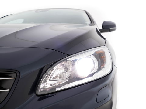 Volvo V60 2.4 D6 Twin Engine Summum Aut. *NAPPA-LEATHER | NAVI-FULLMAP | BI-XENON | MEMORY-PACK | CRUISE | SPORT-SEATS | 18''ALU*