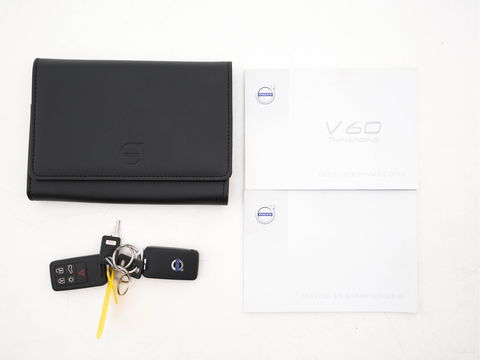 Volvo V60 2.4 D6 Twin Engine Summum Aut. *NAPPA-LEATHER | NAVI-FULLMAP | BI-XENON | MEMORY-PACK | CRUISE | SPORT-SEATS | 18''ALU*
