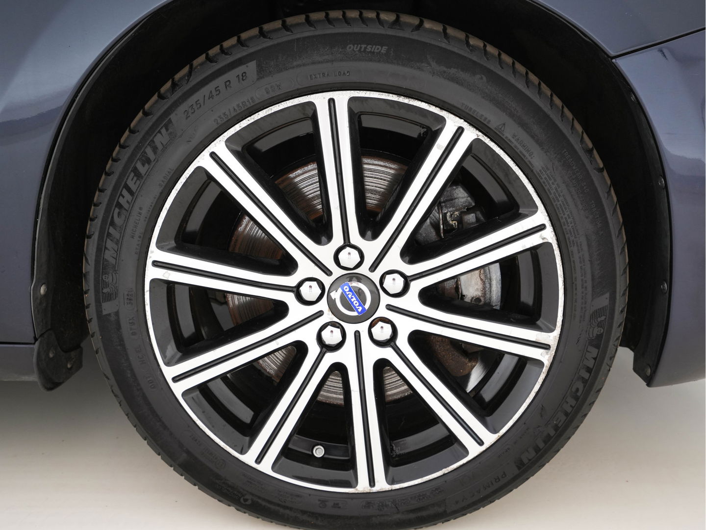 Volvo V60 2.4 D6 Twin Engine Summum Aut. *NAPPA-LEATHER | NAVI-FULLMAP | BI-XENON | MEMORY-PACK | CRUISE | SPORT-SEATS | 18''ALU*