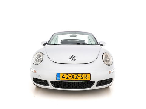 Volkswagen New Beetle Cabriolet 1.6 Highline *AIRCO | CRUISE | PDC | AIRSCARF | COMFORT-SEATS | RADIO-CD | 17''ALU *