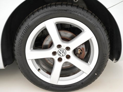 Volkswagen New Beetle Cabriolet 1.6 Highline *AIRCO | CRUISE | PDC | AIRSCARF | COMFORT-SEATS | RADIO-CD | 17''ALU *