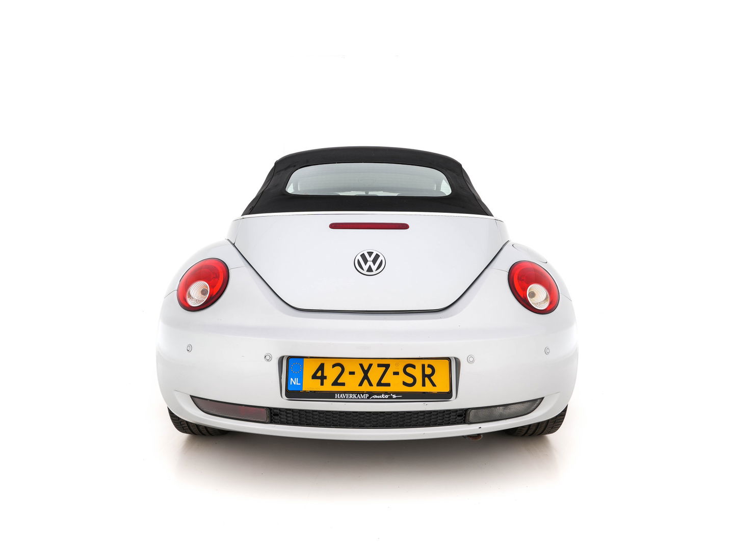 Volkswagen New Beetle Cabriolet 1.6 Highline *AIRCO | CRUISE | PDC | AIRSCARF | COMFORT-SEATS | RADIO-CD | 17''ALU *