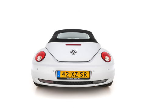Volkswagen New Beetle Cabriolet 1.6 Highline *AIRCO | CRUISE | PDC | AIRSCARF | COMFORT-SEATS | RADIO-CD | 17''ALU *