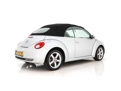Volkswagen New Beetle Cabriolet 1.6 Highline *AIRCO | CRUISE | PDC | AIRSCARF | COMFORT-SEATS | RADIO-CD | 17''ALU *