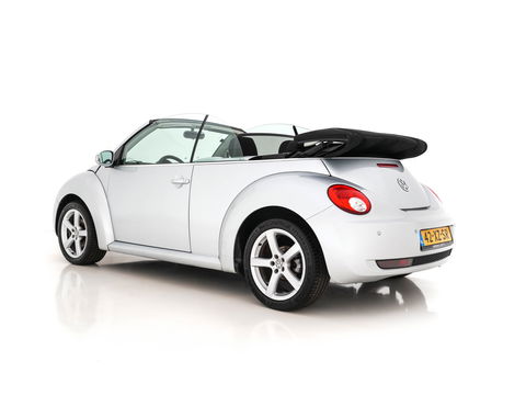 Volkswagen New Beetle Cabriolet 1.6 Highline *AIRCO | CRUISE | PDC | AIRSCARF | COMFORT-SEATS | RADIO-CD | 17''ALU *
