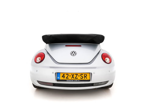 Volkswagen New Beetle Cabriolet 1.6 Highline *AIRCO | CRUISE | PDC | AIRSCARF | COMFORT-SEATS | RADIO-CD | 17''ALU *