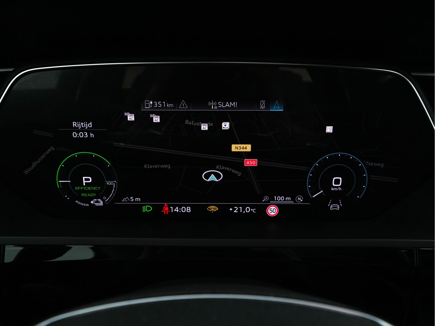 Audi e-tron Sportback 55 Quattro Business-Edition-Plus 95 kWh [ 3-Fase ] Aut. *PANO | ADAPT.CRUISE | DIGI-COCKPIT | MILANO-LUXURY-LEATHER | FULL-LED | MEMORY-PACK | KEYLESS | NAVI-FULLMAP | AUDI-SOUND | COMFORT-SEATS | 20''ALU*
