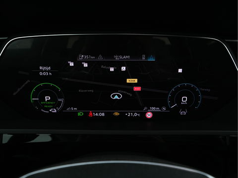 Audi e-tron Sportback 55 Quattro Business-Edition-Plus 95 kWh [ 3-Fase ] Aut. *PANO | ADAPT.CRUISE | DIGI-COCKPIT | MILANO-LUXURY-LEATHER | FULL-LED | MEMORY-PACK | KEYLESS | NAVI-FULLMAP | AUDI-SOUND | COMFORT-SEATS | 20''ALU*