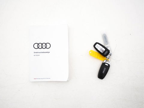 Audi e-tron Sportback 55 Quattro Business-Edition-Plus 95 kWh [ 3-Fase ] Aut. *PANO | ADAPT.CRUISE | DIGI-COCKPIT | MILANO-LUXURY-LEATHER | FULL-LED | MEMORY-PACK | KEYLESS | NAVI-FULLMAP | AUDI-SOUND | COMFORT-SEATS | 20''ALU*