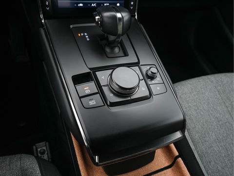 Mazda MX-30 e-SkyActiv 145 Comfort 36 kWh (INCL-BTW) *NAVI-FULLMAP | ADAPTIVE-CRUISE | BLIND-SPOT | FULL-LED | KEYLESS | CAMERA | DAB+ | HEAD-UP | DIGI-COCKPIT | COMFORT-SEATS | 18''ALU*