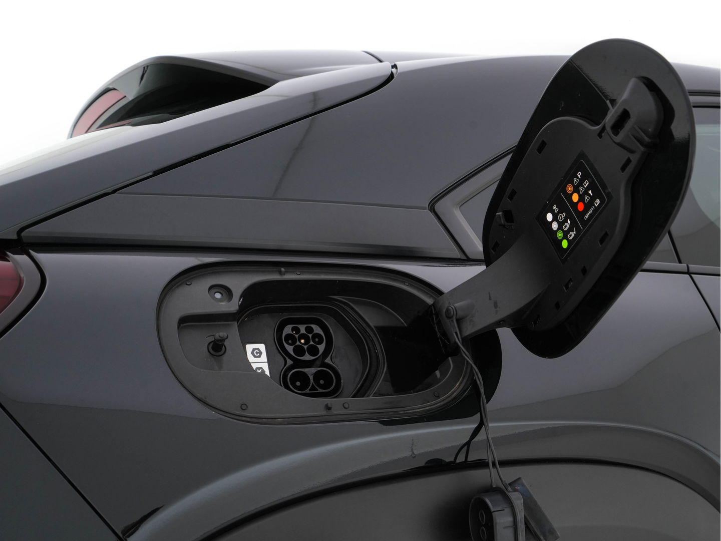 Mazda MX-30 e-SkyActiv 145 Comfort 36 kWh (INCL-BTW) *NAVI-FULLMAP | ADAPTIVE-CRUISE | BLIND-SPOT | FULL-LED | KEYLESS | CAMERA | DAB+ | HEAD-UP | DIGI-COCKPIT | COMFORT-SEATS | 18''ALU*