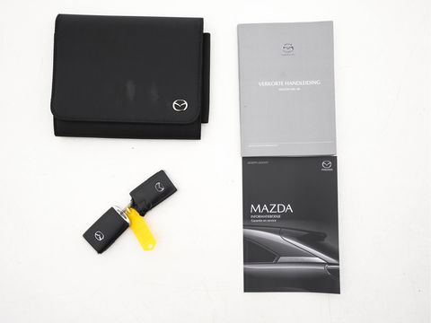 Mazda MX-30 e-SkyActiv 145 Comfort 36 kWh (INCL-BTW) *NAVI-FULLMAP | ADAPTIVE-CRUISE | BLIND-SPOT | FULL-LED | KEYLESS | CAMERA | DAB+ | HEAD-UP | DIGI-COCKPIT | COMFORT-SEATS | 18''ALU*