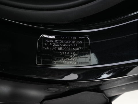 Mazda MX-30 e-SkyActiv 145 Comfort 36 kWh (INCL-BTW) *NAVI-FULLMAP | ADAPTIVE-CRUISE | BLIND-SPOT | FULL-LED | KEYLESS | CAMERA | DAB+ | HEAD-UP | DIGI-COCKPIT | COMFORT-SEATS | 18''ALU*