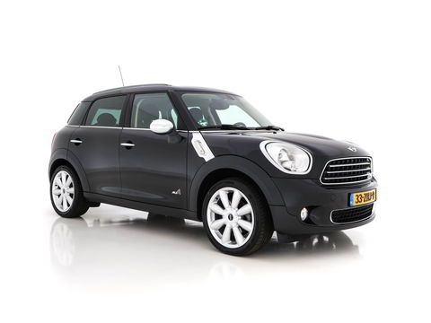 MINI Countryman 2.0 Cooper D ALL4 Pack-Wired Aut. *NAVI-FULLMAP | AIRCO | CRUISE | COMFORT-SEATS | 18"ALU*