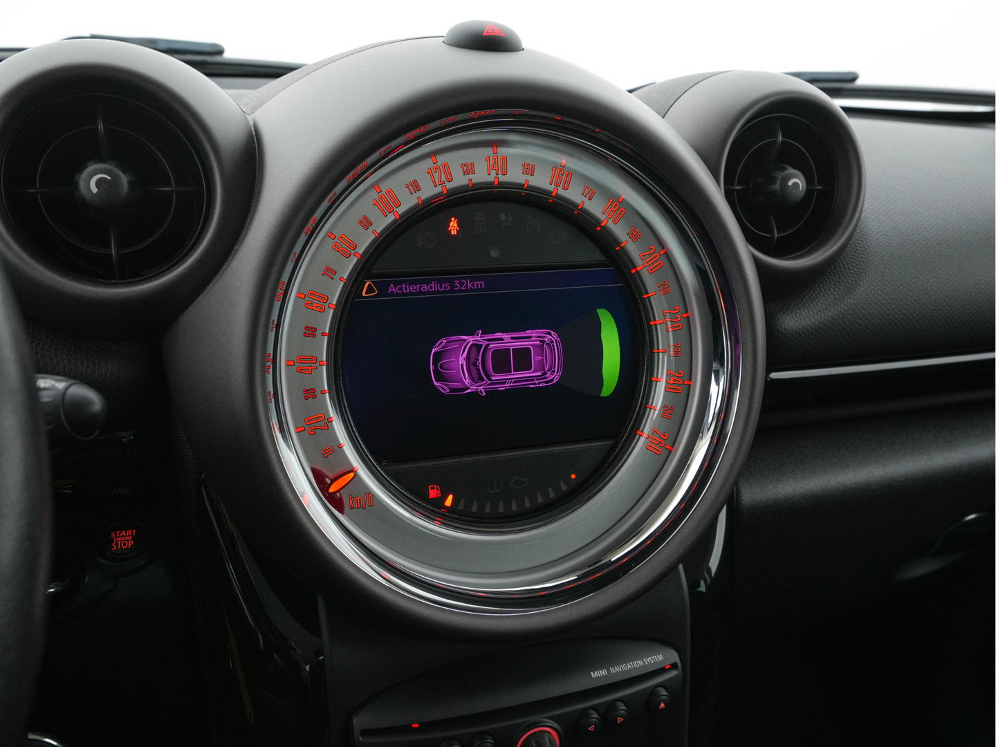 MINI Countryman 2.0 Cooper D ALL4 Pack-Wired Aut. *NAVI-FULLMAP | AIRCO | CRUISE | COMFORT-SEATS | 18"ALU*