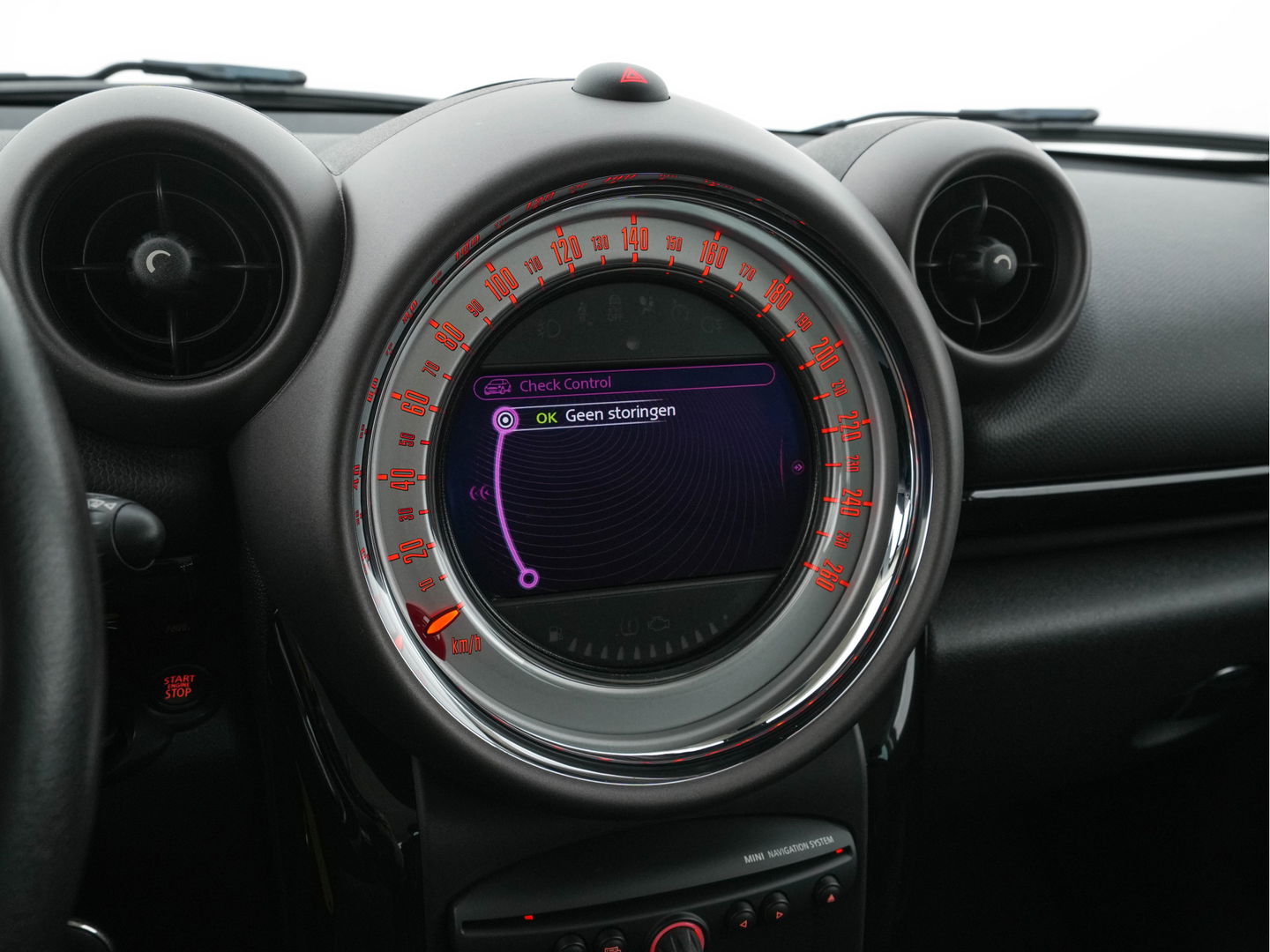 MINI Countryman 2.0 Cooper D ALL4 Pack-Wired Aut. *NAVI-FULLMAP | AIRCO | CRUISE | COMFORT-SEATS | 18"ALU*