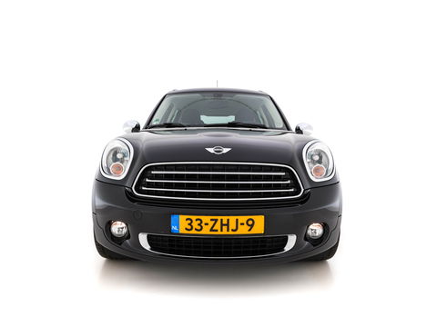 MINI Countryman 2.0 Cooper D ALL4 Pack-Wired Aut. *NAVI-FULLMAP | AIRCO | CRUISE | COMFORT-SEATS | 18"ALU*
