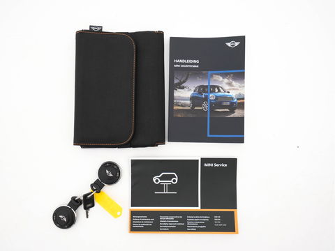 MINI Countryman 2.0 Cooper D ALL4 Pack-Wired Aut. *NAVI-FULLMAP | AIRCO | CRUISE | COMFORT-SEATS | 18"ALU*