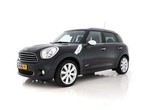 MINI Countryman 2.0 Cooper D ALL4 Pack-Wired Aut. *NAVI-FULLMAP | AIRCO | CRUISE | COMFORT-SEATS | 18"ALU*