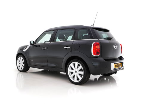 MINI Countryman 2.0 Cooper D ALL4 Pack-Wired Aut. *NAVI-FULLMAP | AIRCO | CRUISE | COMFORT-SEATS | 18"ALU*