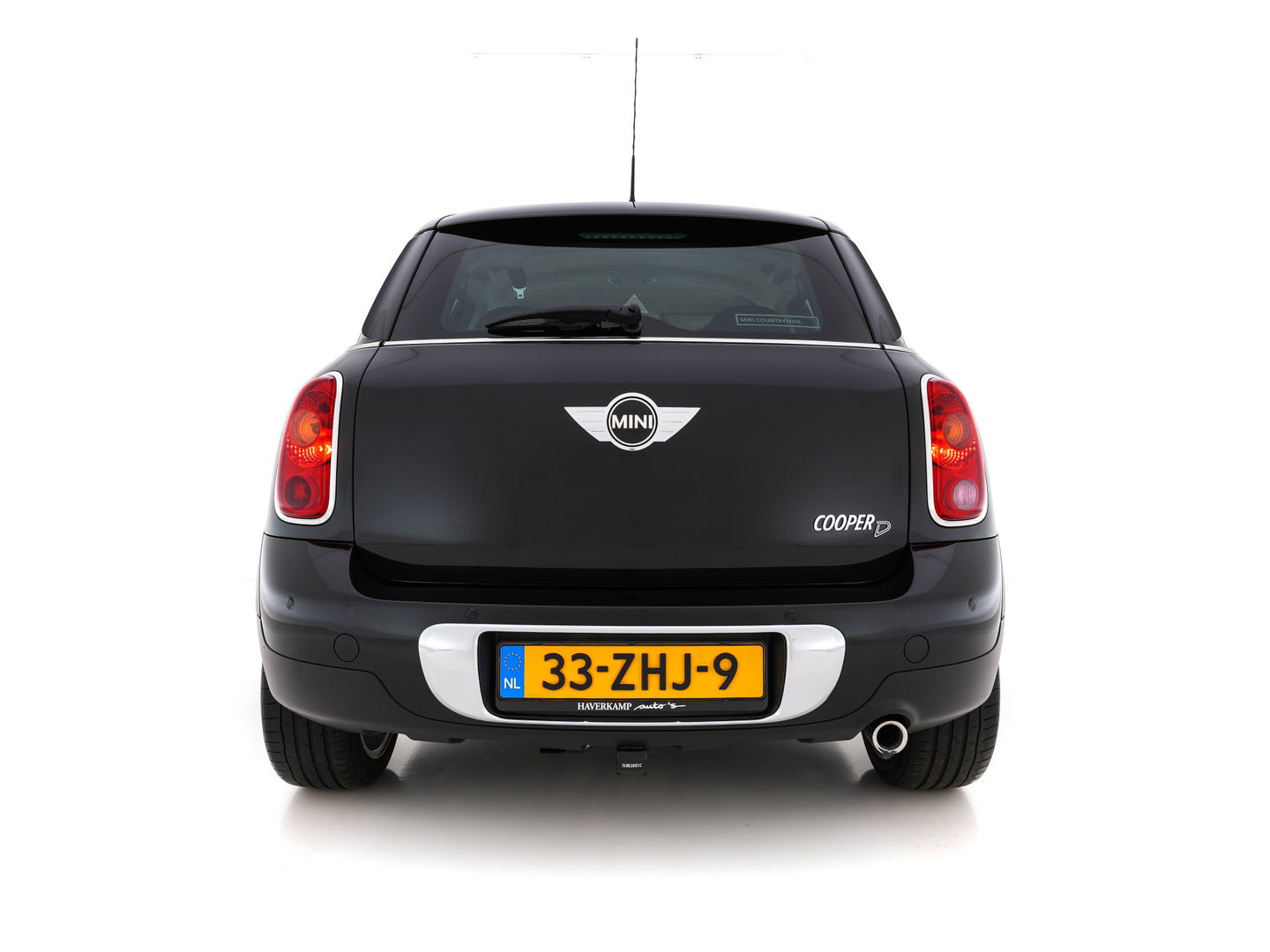 MINI Countryman 2.0 Cooper D ALL4 Pack-Wired Aut. *NAVI-FULLMAP | AIRCO | CRUISE | COMFORT-SEATS | 18"ALU*