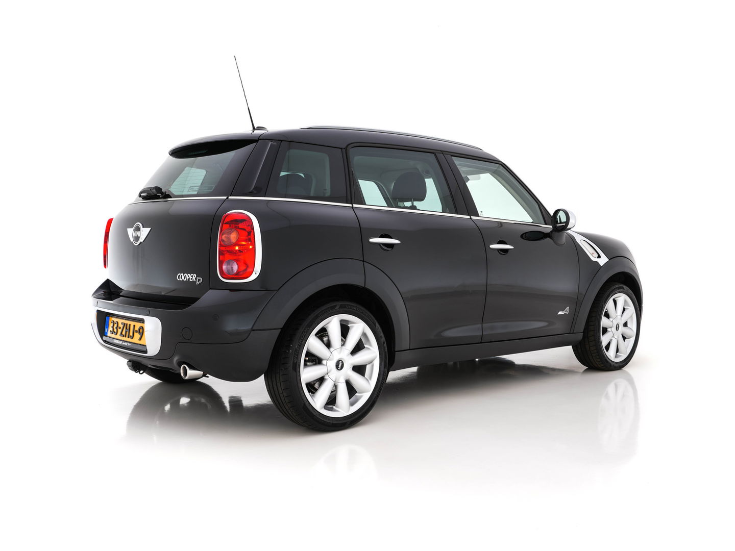 MINI Countryman 2.0 Cooper D ALL4 Pack-Wired Aut. *NAVI-FULLMAP | AIRCO | CRUISE | COMFORT-SEATS | 18"ALU*