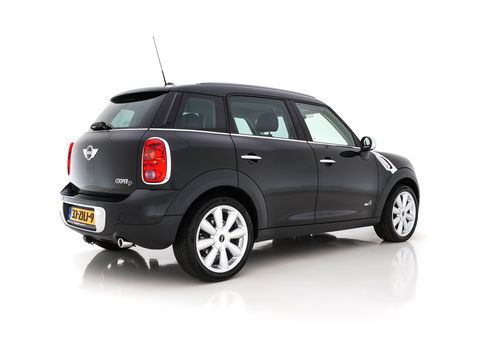 MINI Countryman 2.0 Cooper D ALL4 Pack-Wired Aut. *NAVI-FULLMAP | AIRCO | CRUISE | COMFORT-SEATS | 18"ALU*