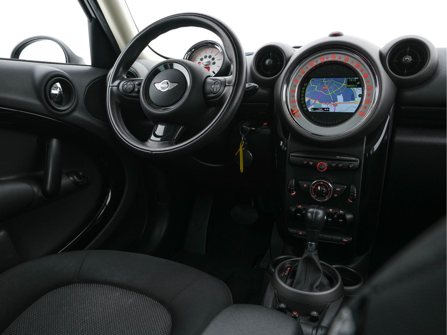 MINI Countryman 2.0 Cooper D ALL4 Pack-Wired Aut. *NAVI-FULLMAP | AIRCO | CRUISE | COMFORT-SEATS | 18"ALU*