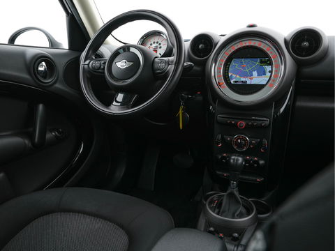 MINI Countryman 2.0 Cooper D ALL4 Pack-Wired Aut. *NAVI-FULLMAP | AIRCO | CRUISE | COMFORT-SEATS | 18"ALU*