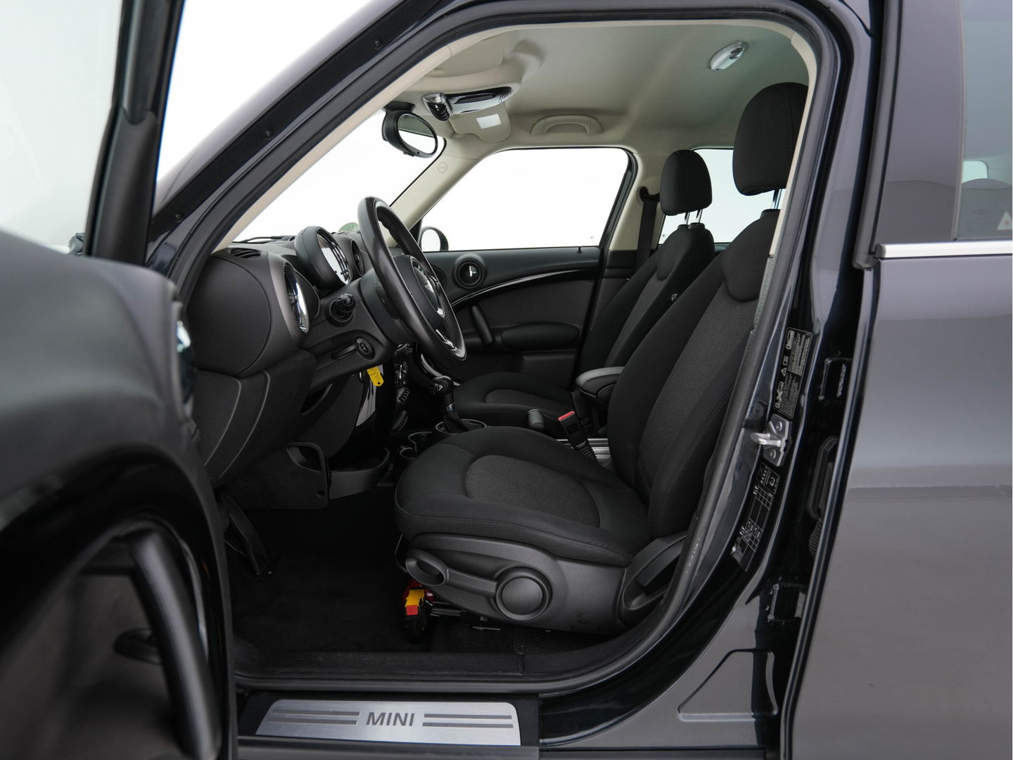 MINI Countryman 2.0 Cooper D ALL4 Pack-Wired Aut. *NAVI-FULLMAP | AIRCO | CRUISE | COMFORT-SEATS | 18"ALU*