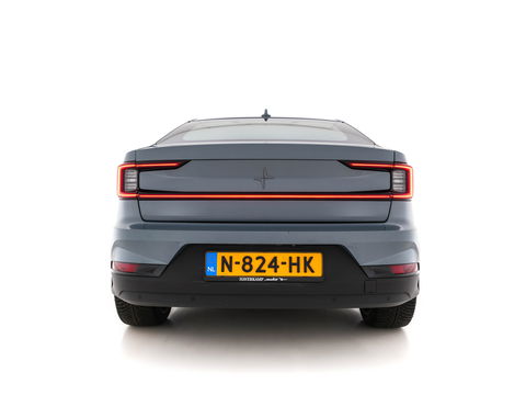 Polestar 2 Long Range Single Motor 78 kWh [ 3-Fase ] (INCL-BTW) *NAVI-FULLMAP | FULL-LED | KEYLESS | CAMERA | LANE-ASSIST | DIGI-COCKPIT | DAB+ | COMFORT-SEATS | ECC | PDC | 20''ALU*