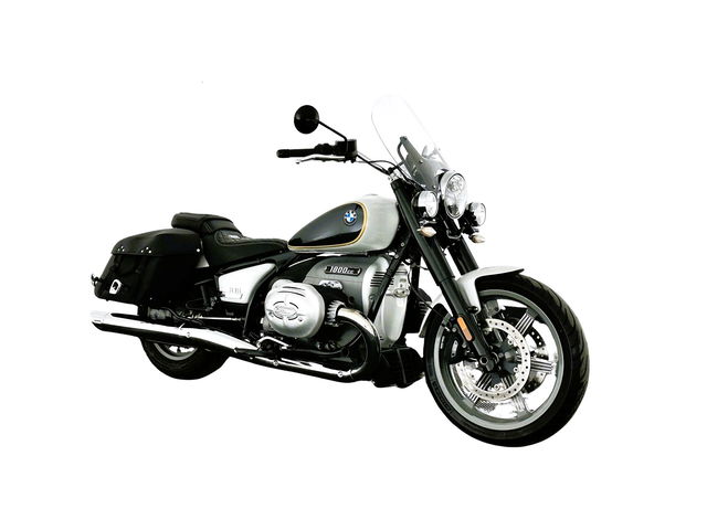 BMW R 18 Classic Option-719 - (INCL-BTW) *REVERSE GEAR | CRUISE | LEATHER | LED-LIGHTS | ABS | ESP | AIRSCARF | SIDE-CASES | HANDLE-HEATING*